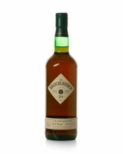 Bruichladdich 21 Year Old Limited Edition