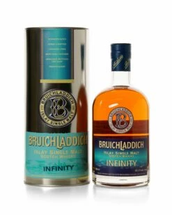 Bruichladdich Infinity With Original Tin
