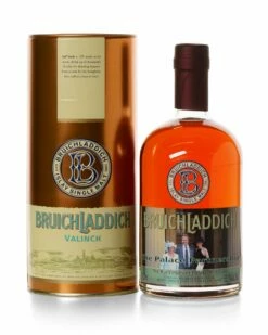 Bruichladdich 1989 "The Palace Partnership" Bottled 2005 500ml With Original Tin