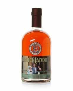 Bruichladdich 1989 "The Palace Partnership" Bottled 2005 500ml With Original Tin -MARKLITTLER Sales bruichladdichpalacepartnership1b