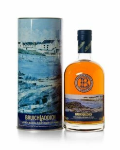 Bruichladdich 37 Year Old Legacy Series 2 With Original Tin