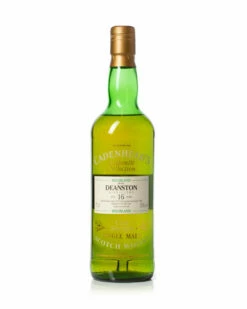 Deanston 1977 16 Year Old Cadenhead's Authentic Collection Bottled 1993 With Original Box 6 Deanston 1977 16 Year Old Cadenhead's Authentic Collection Bottled 1993 With Original Box -MARKLITTLER Sales cadenhead deanston 16yr 3