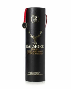 Dalmore 12 Year Old With Original Tube 7 Dalmore 12 Year Old With Original Tube -MARKLITTLER Sales dalmore 12 yr 2