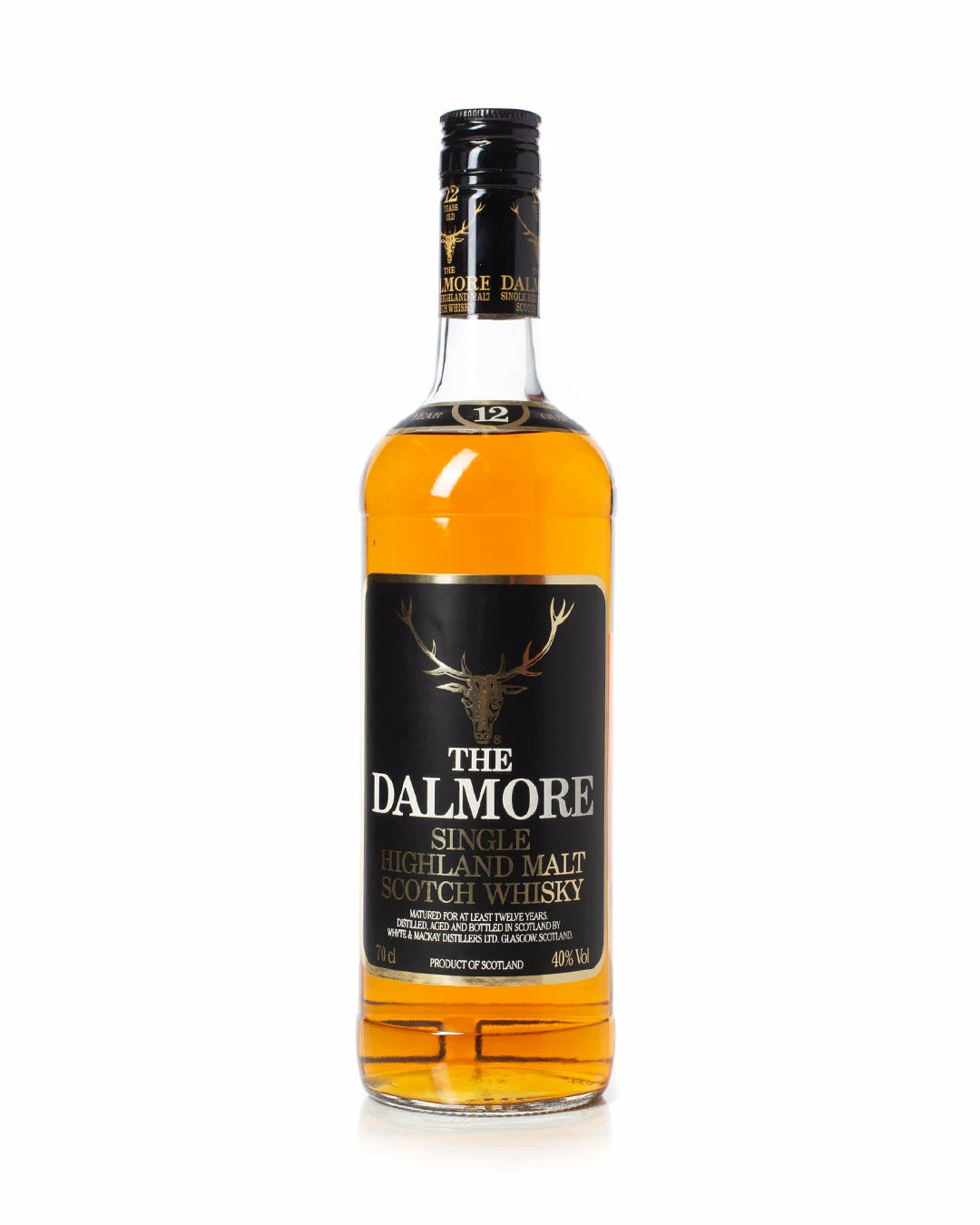 Dalmore 12 Year Old With Original Tube 4 Dalmore 12 Year Old With Original Tube - Image 2