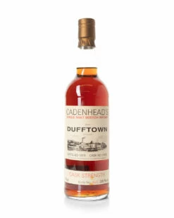 Dufftown 1979 Cadenhead’s Single Cask