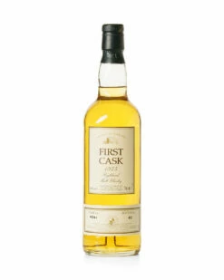 Highland Park 1975 23 Year Old First Cask Bottled 1998