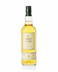 Highland Park 1976 25 Year Old First Cask Bottled 2001