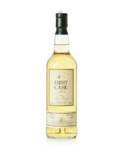 Caol Ila 1984 18 Year Old First Cask Bottled 2002