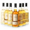 First Cask 7 X Bottle Collection Including Strathisla. Miltonduff, Teaninich, Macduff, Glentauchers & Rhosdhu - Distillation Years 1979-1984 -MARKLITTLER Sales first cask group