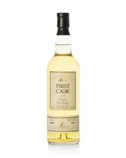 BenRiach 1976 27 Year Old First Cask Bottled 2003