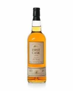 Glenlivet 1976 24 Year Old First Cask Bottled 2000