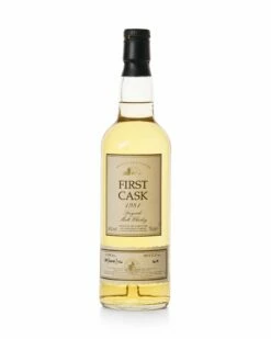 Caol Ila 1981 21 Year Old First Cask Bottled 2002