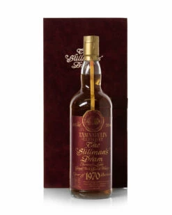 Tamnavulin-Glenlivet 1970 The Stillman's Dram Official Bottling Bottled 1980s With Original Box