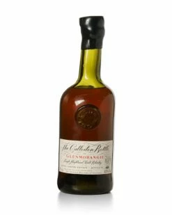 Glenmorangie 1971 The Culloden Bottle With Original Wooden Box -MARKLITTLER Sales glenmorangieculloden1b