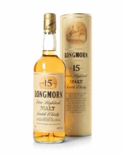 Longmorn 15 Year Old 1990s