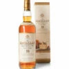 Macallan 10 Year Old Sherry Cask Bottled Early 2000's With Original Box -MARKLITTLER Sales macallan 10yr 5a