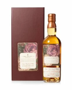 Rosebank 21 Year Old The Roses Edition 7 "Enchantment" With Original Box