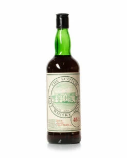 Dallas Dhu 1975 12 Year Old Scotch Malt Whisky Society SMWS 45.1 Bottled 1987