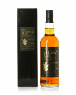 Macallan 1990 The Whisky Trail Speciality Drinks Ltd Bottled 2011 With Original Box